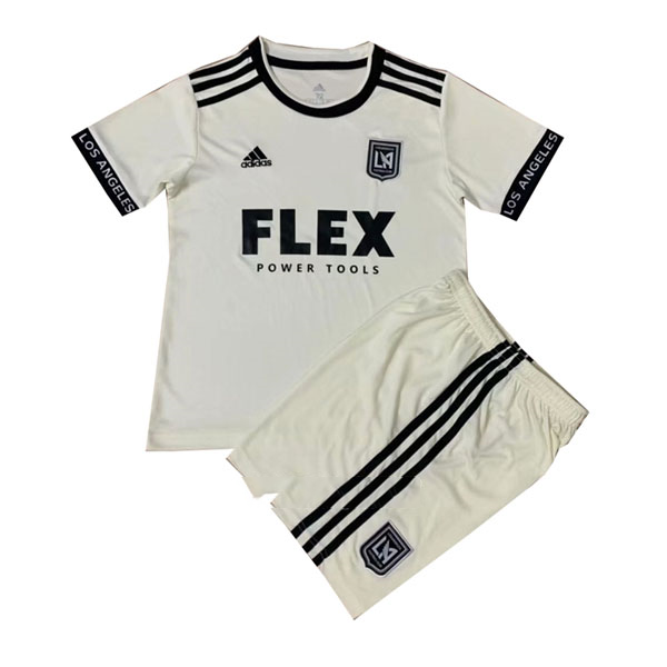 Maglia Los Angeles FC Away Bambino 2021/2022